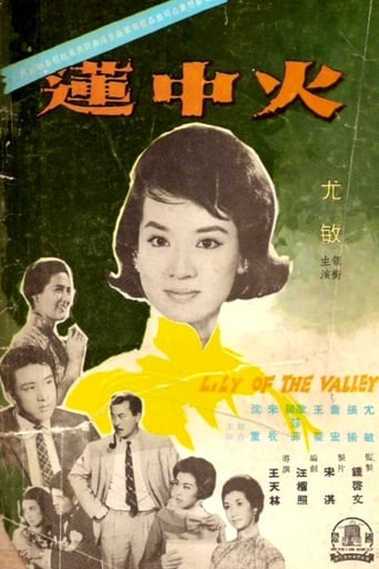 Poster of 火中蓮