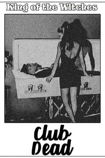 Club Dead Presents: The Dead Files poster