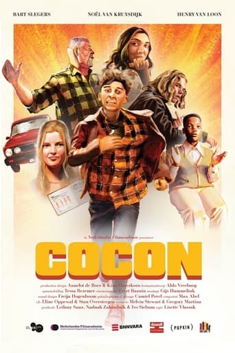 Poster of Cocon