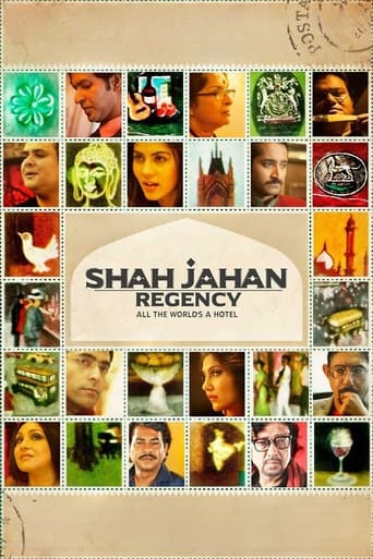 Poster of Shah Jahan Regency