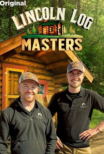 Lincoln Log Masters 2023