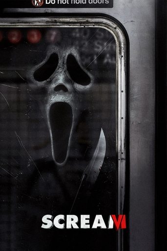 Scream VI (2023) Hindi