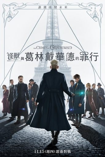神奇动物:格林德沃之罪