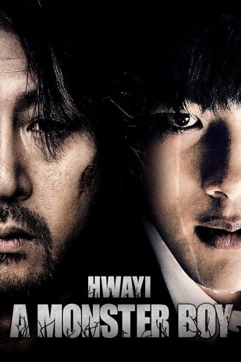 Hwayi: A Monster Boy (2013) ฮวาอี：เด็กปีศาจ