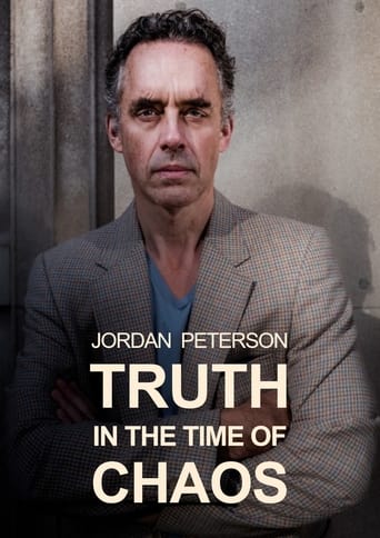 Poster of Jordan Peterson: Truth in the Time of Chaos
