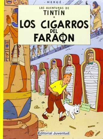 Los cigarros del faraón