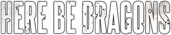Here Be Dragons logo