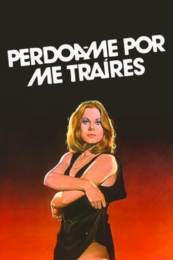 Poster of Perdoa-Me Por Me Traíres
