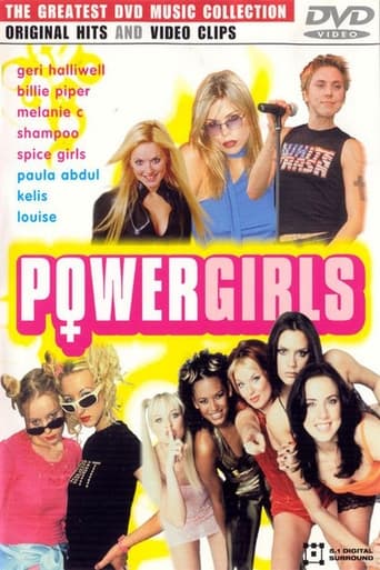 Poster of Power Girls