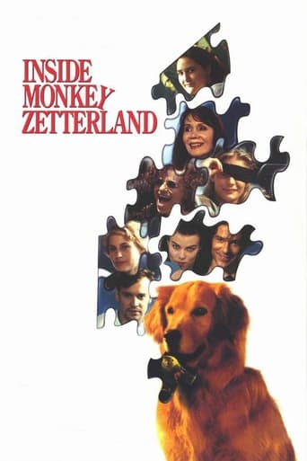 Poster för Inside Monkey Zetterland