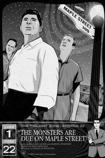 The Twilight Zone: The Monsters Are Due on Maple Street (1960)