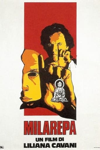 Poster för Milarepa