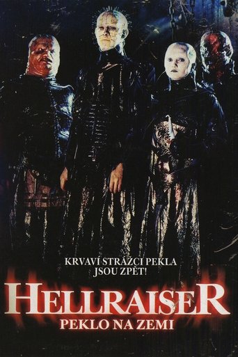 Hellraiser III: Peklo na zemi