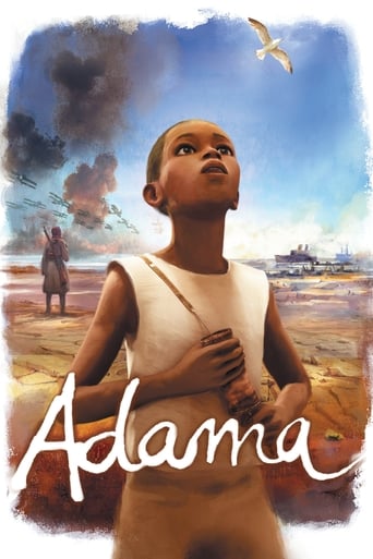 Poster för Adama