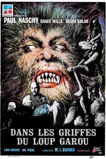 Dans les griffes du loup garou en streaming 