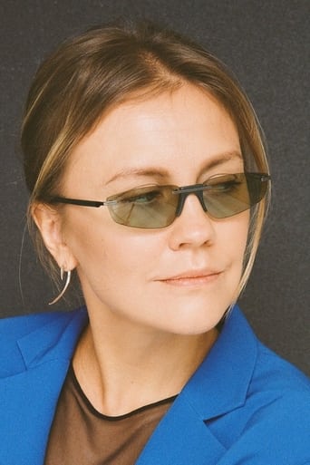 Image of Anastasiia Bukovska