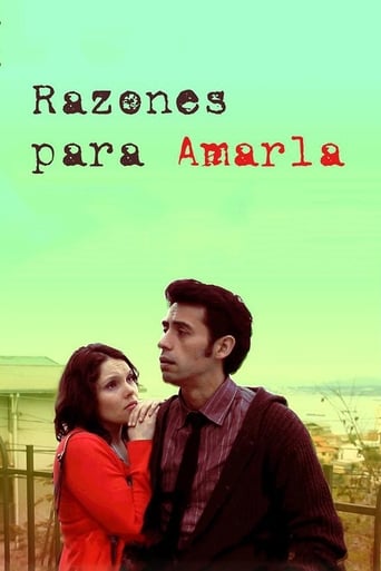 Poster of Razones para Amarla