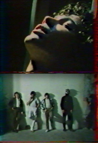 Poster for Equation à un inconnu