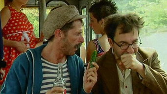 第7話：Maski On A Trolley