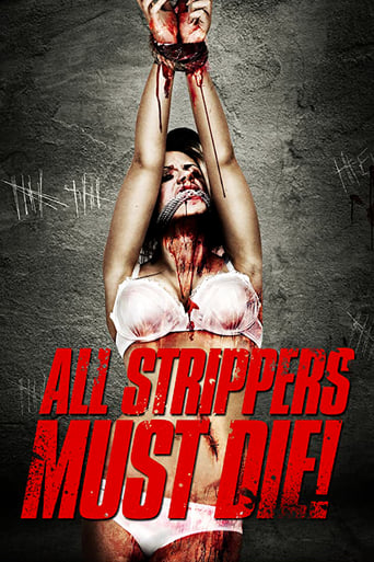 Poster of The G-string Horror