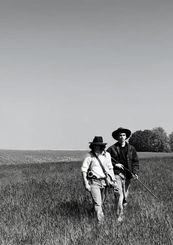 Les deux trappeurs (2025)