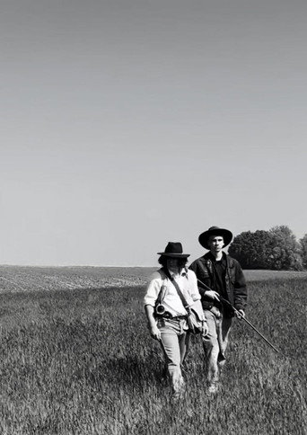 Les deux trappeurs (2025)