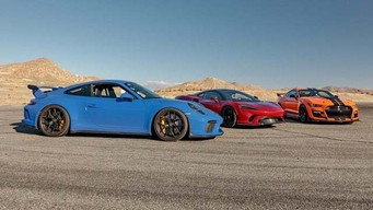 Supercars