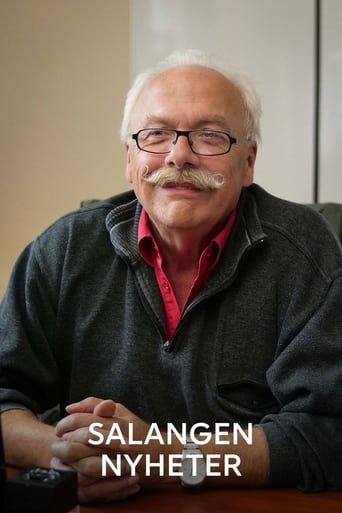 Salangen-nyheter poster