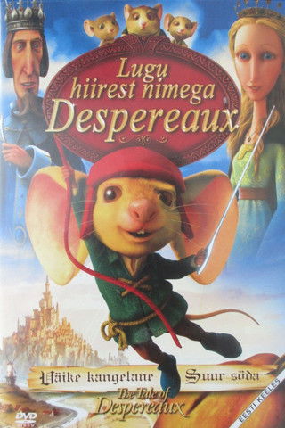 Lugu hiirest nimega Despereaux