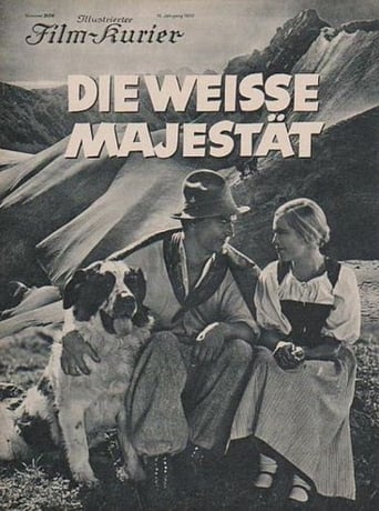 Poster of Die weiße Majestät