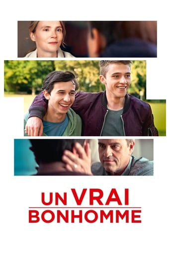 Poster of Un vrai bonhomme