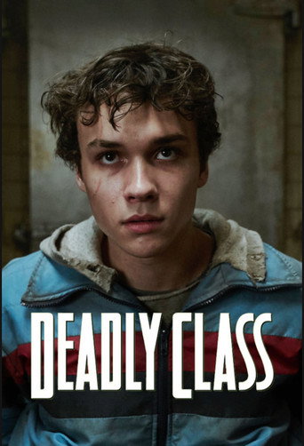 Deadly Class (2019)