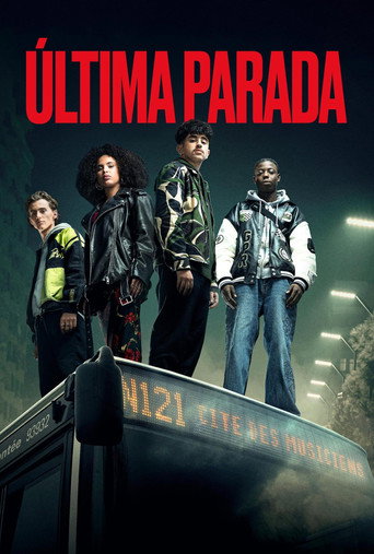 Última Parada Torrent (2026) Dual Áudio WEB-DL 1080p