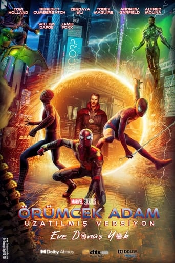 Örümcek-Adam: Eve Dönüş Yok ( Spider-Man: No Way Home )