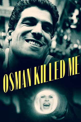 Poster of Osman Killed Me