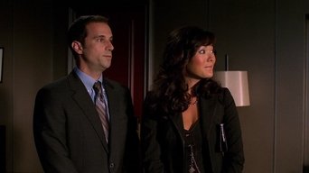 Las Vegas S2E7 poster