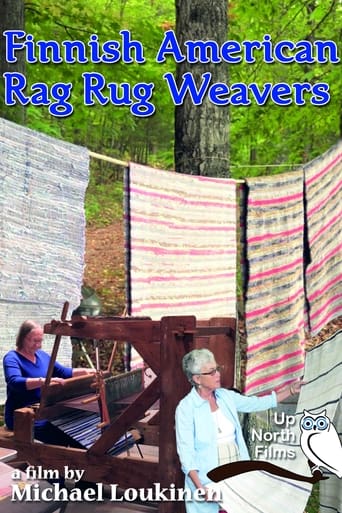 Poster för Finnish American Rag Rug Weavers