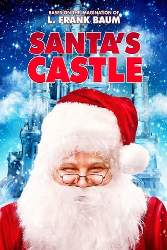Poster of Santa's Castle