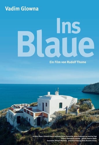 Poster of Ins Blaue