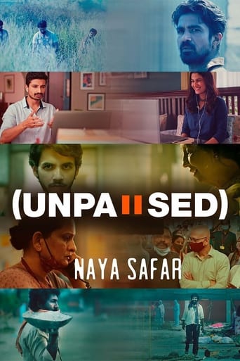 Poster of Unpaused: Naya Safar
