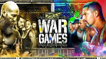 NXT #645 - NXT WarGames