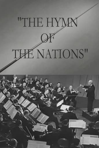 Poster för Hymn of the Nations