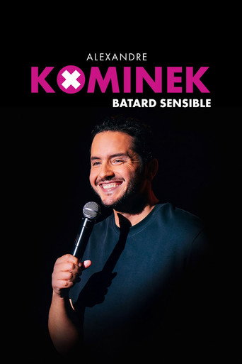 Alexandre Kominek : B&acirc;tard sensible (2026)