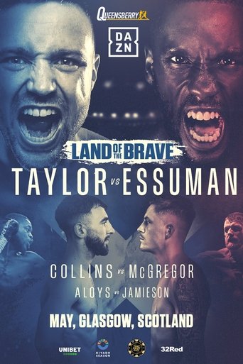 Josh Taylor vs. Ekow Essuman (2025)