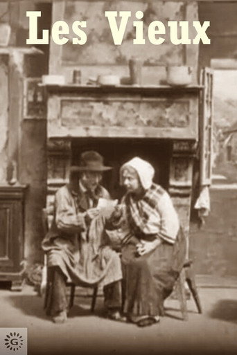 Les Vieux poster