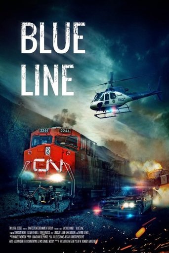 Blue Line (2017)