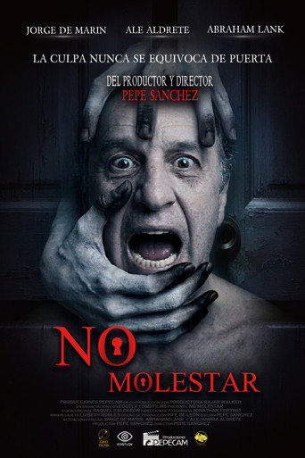 Affiche de No Molestar