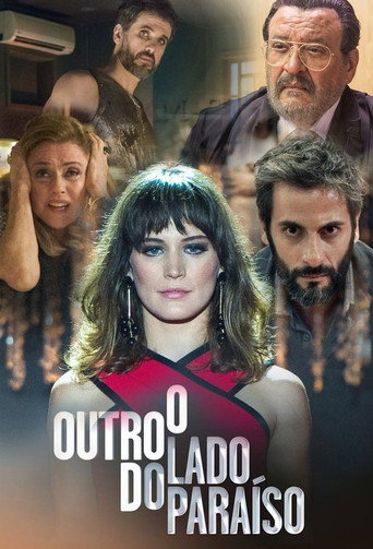 O Outro Lado do Paraíso — Pôsteres 21