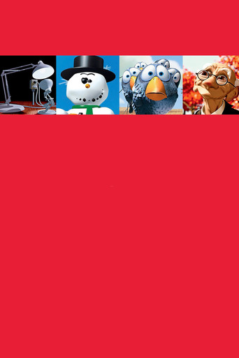 Pixar Short Films Collection: Volume 1 poster 7