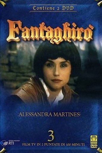 Fantaghirò 3 (1993)